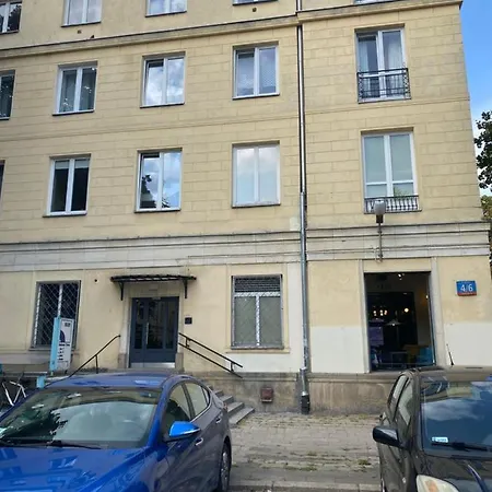 Lucky Place Warecka Warszawa Zewnętrze zdjęcie