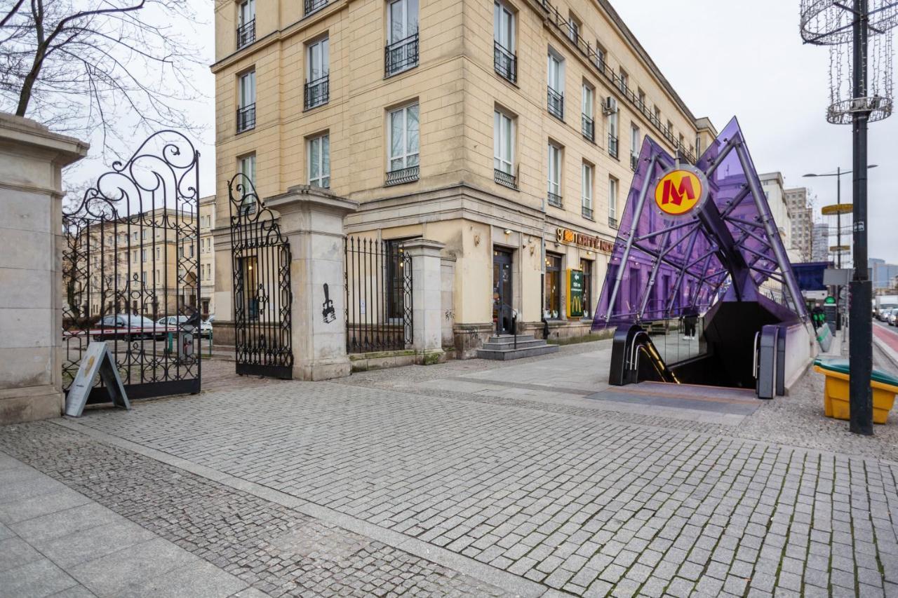 Apartament Lucky Place Warecka Warszawa