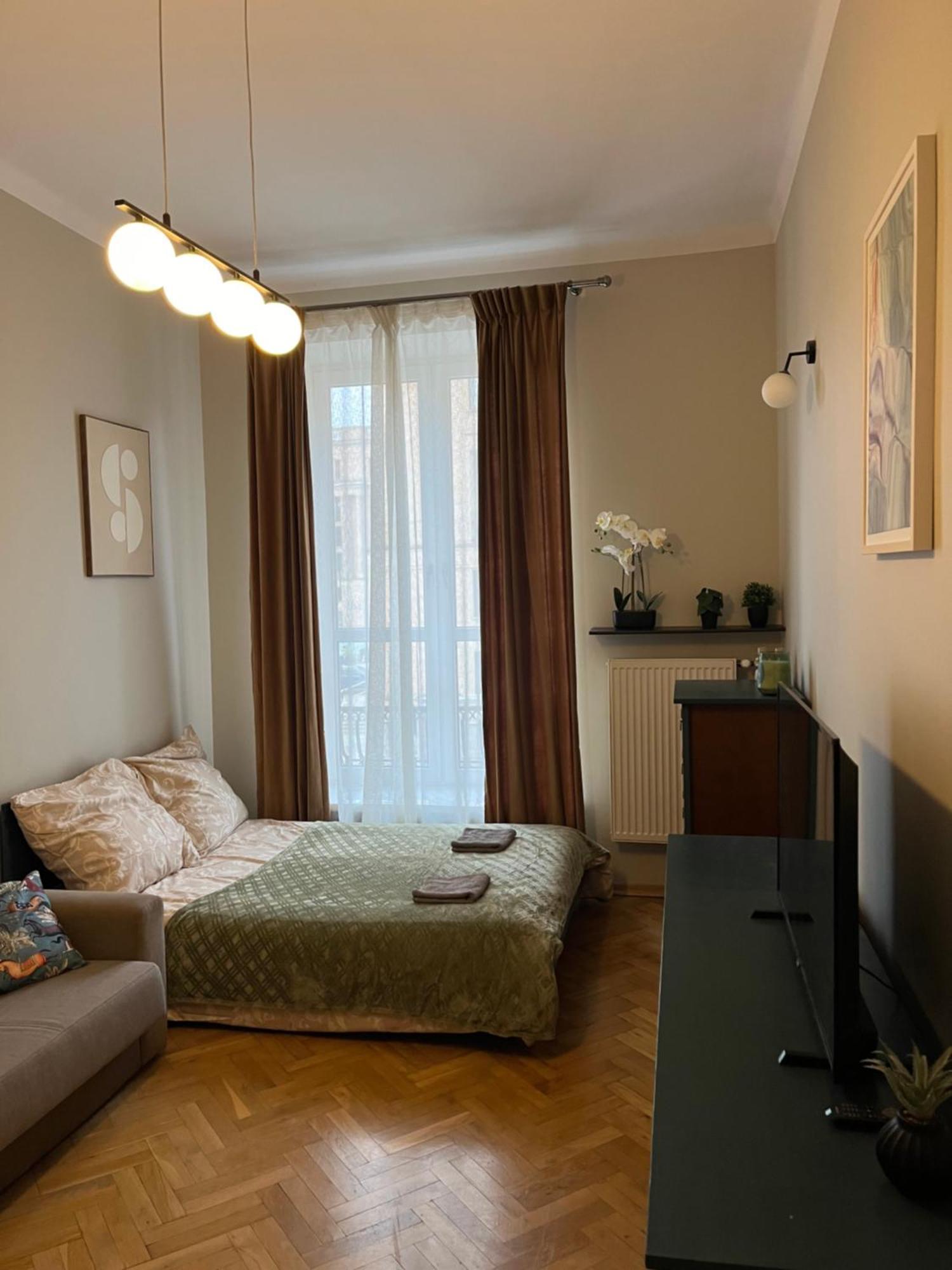 Lucky Place Warecka Apartment Warschau
