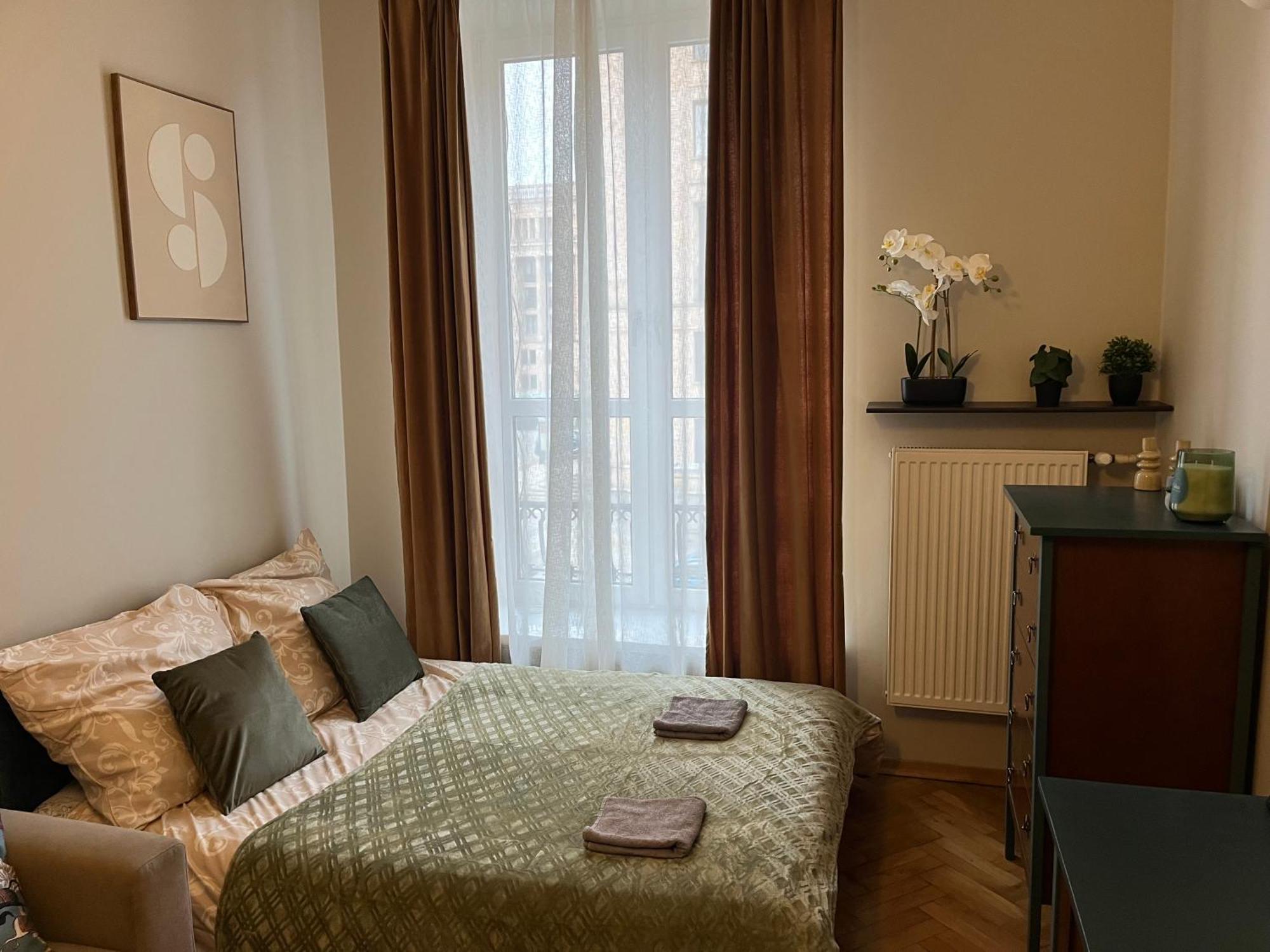 Lucky Place Warecka Apartament